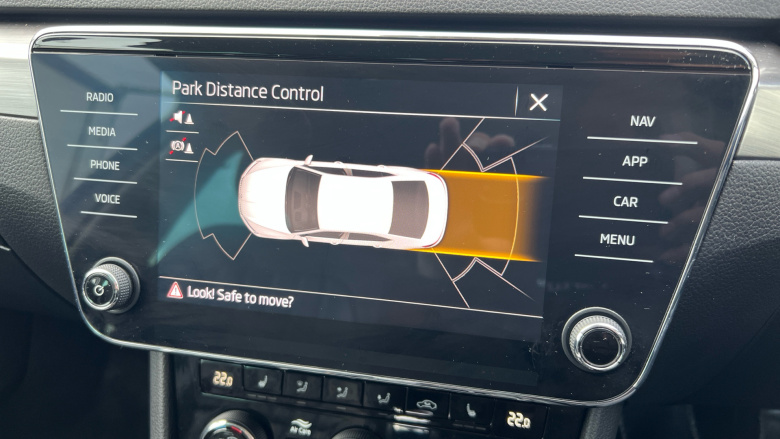 Skoda Superb 2.0 TDI CR SE L 5dr DSG Diesel Hatchback